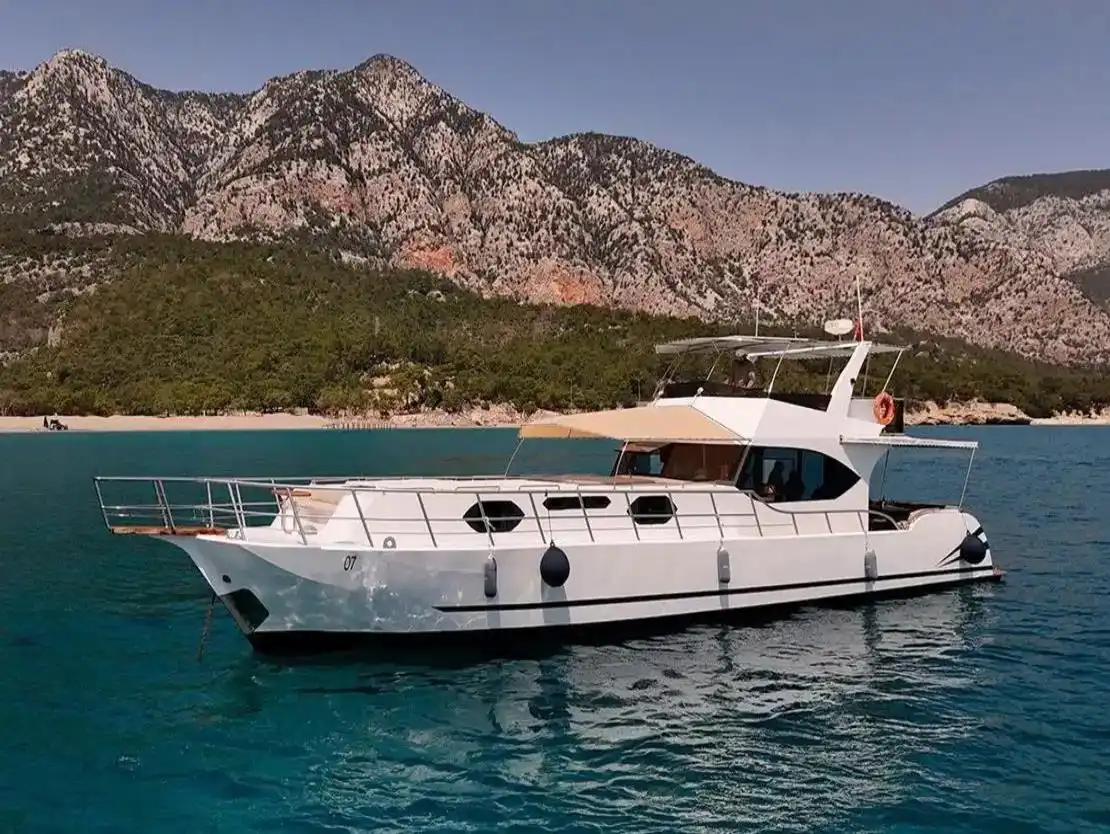 Antalya Yacht Rent